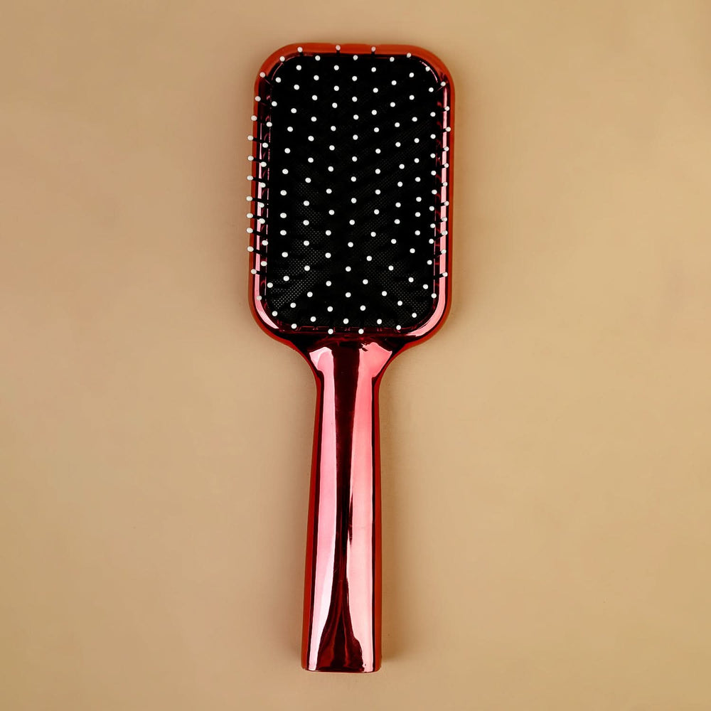 Portable Hair Comb With Mirror, Comb & Mirror, Chase Value, Chase Value