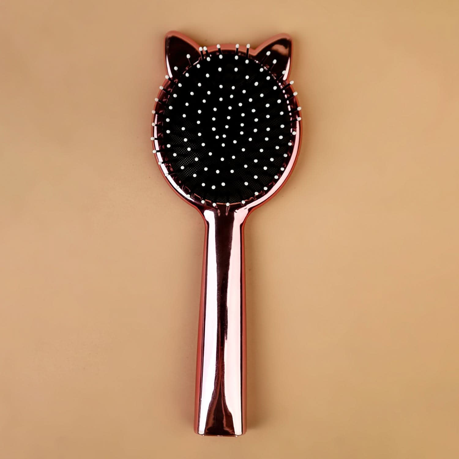 Portable Hair Comb With Mirror, Comb & Mirror, Chase Value, Chase Value