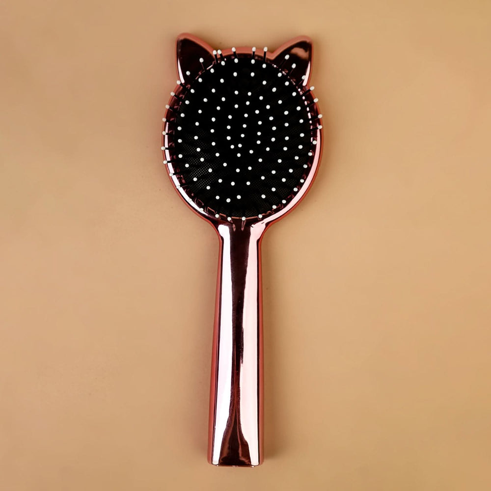 Portable Hair Comb With Mirror, Comb & Mirror, Chase Value, Chase Value