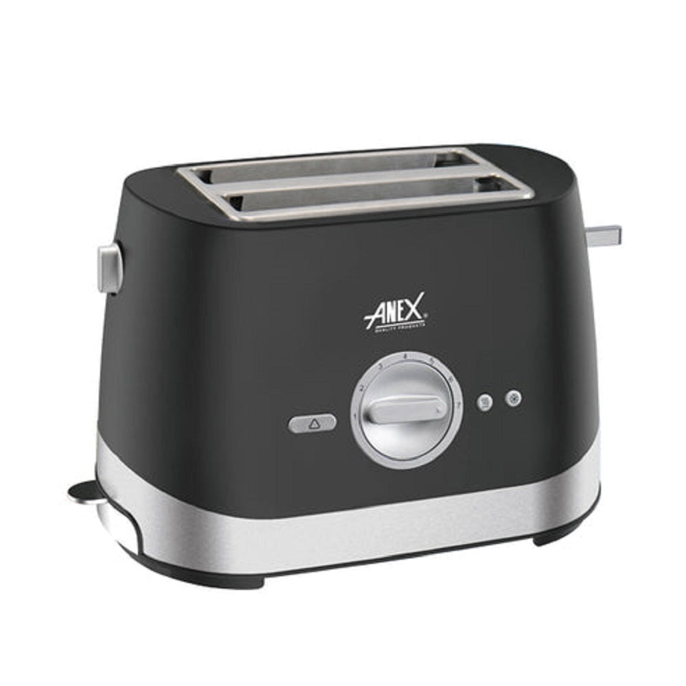 Anex 2-Slicer Toaster AG 3019, Toaster & Hot Plate, Anex, Chase Value