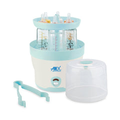 Anex Deluxe Baby Bottle Sterilizer & Warmer AG-736