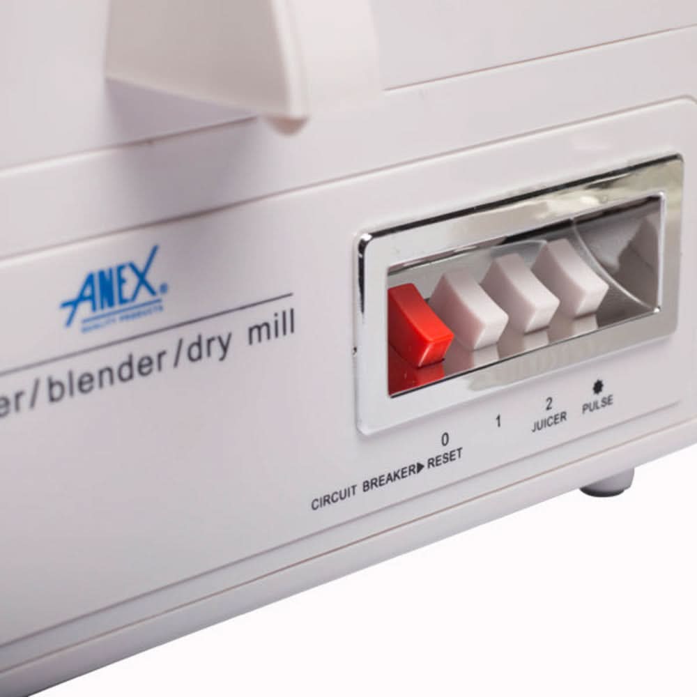 Anex Deluxe Juicer AG-76, Juicer Blender & Mixer, Anex, Chase Value