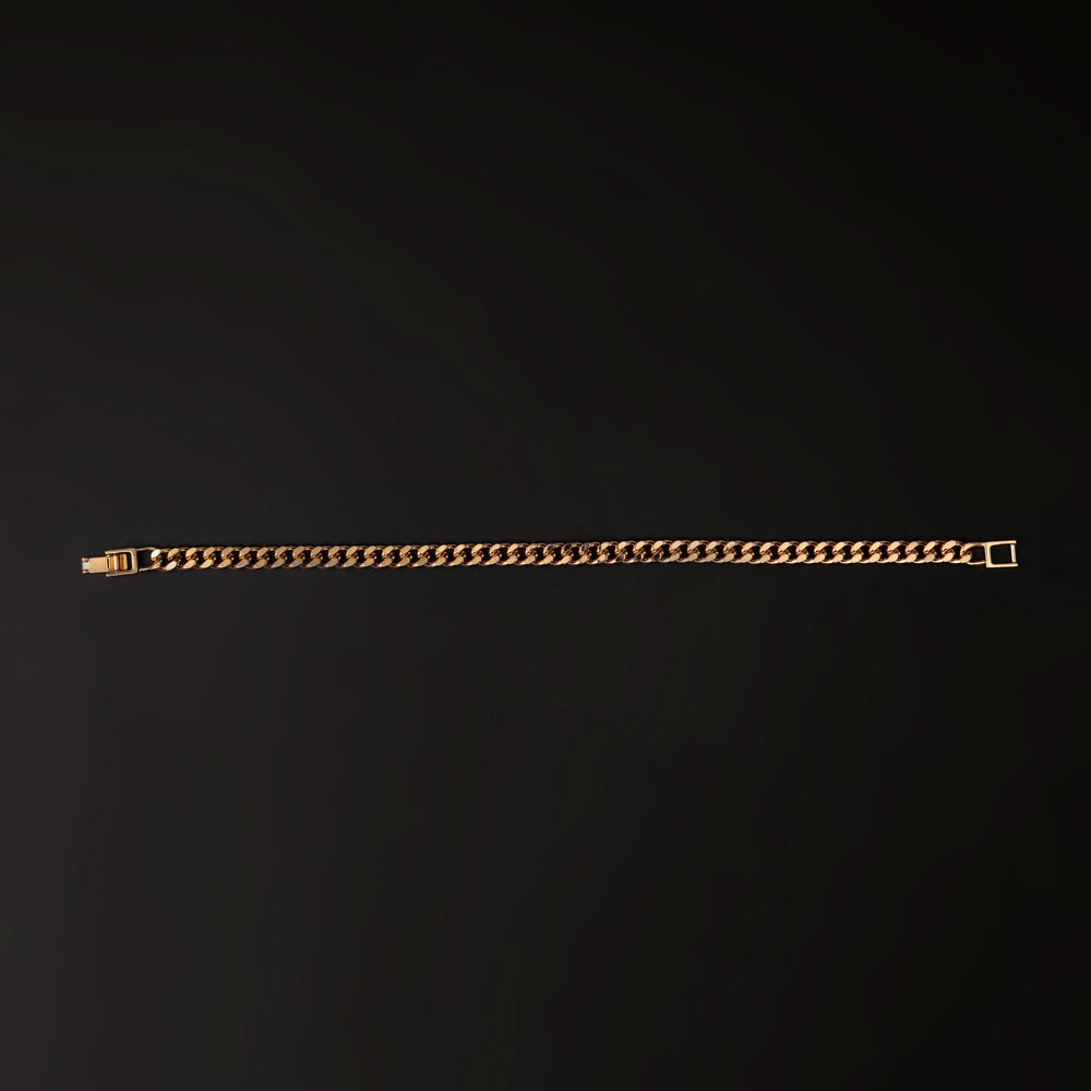 Women's Brecletes - Golden, Women Bangles & Bracelets, Chase Value, Chase Value
