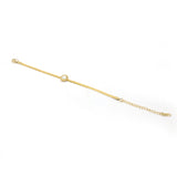 Women's Bracelets - Golden, Women Bangles & Bracelets, Chase Value, Chase Value