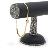 Women's Bracelets - Golden, Women Bangles & Bracelets, Chase Value, Chase Value