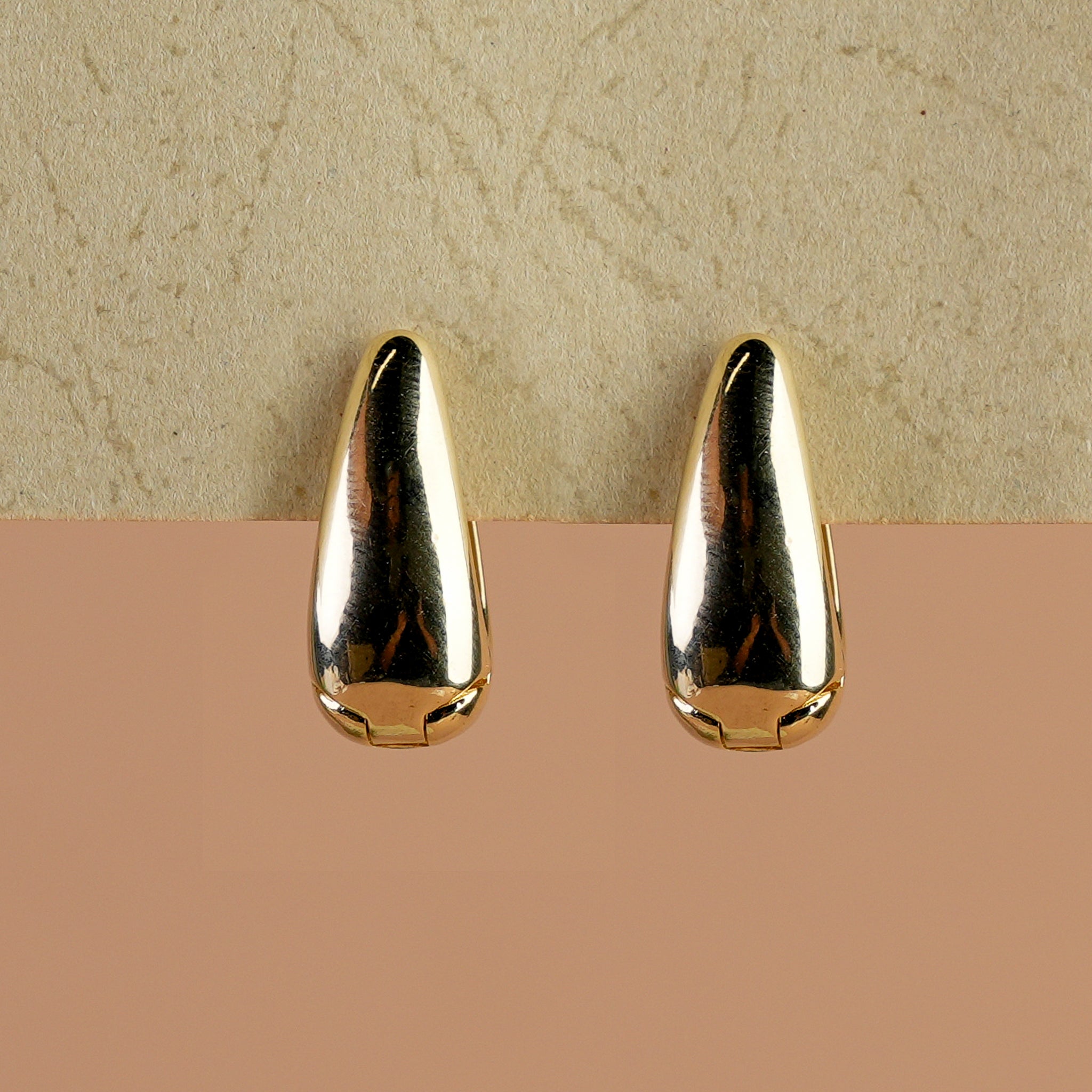 Women's Bali - Golden, Women Earrings & Tops, Chase Value, Chase Value