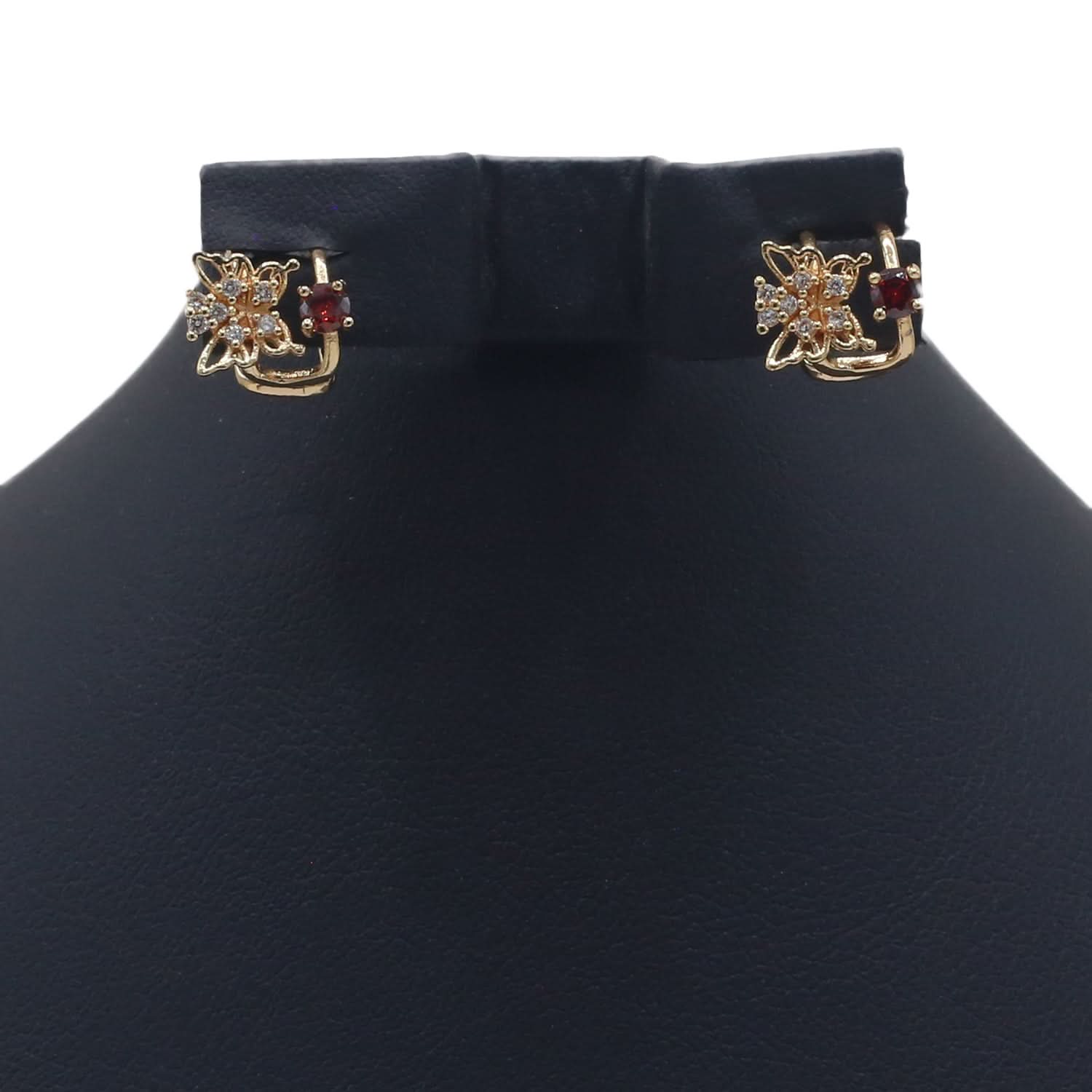 Women's Ear Cuff - Golden, Women Earrings & Tops, Chase Value, Chase Value