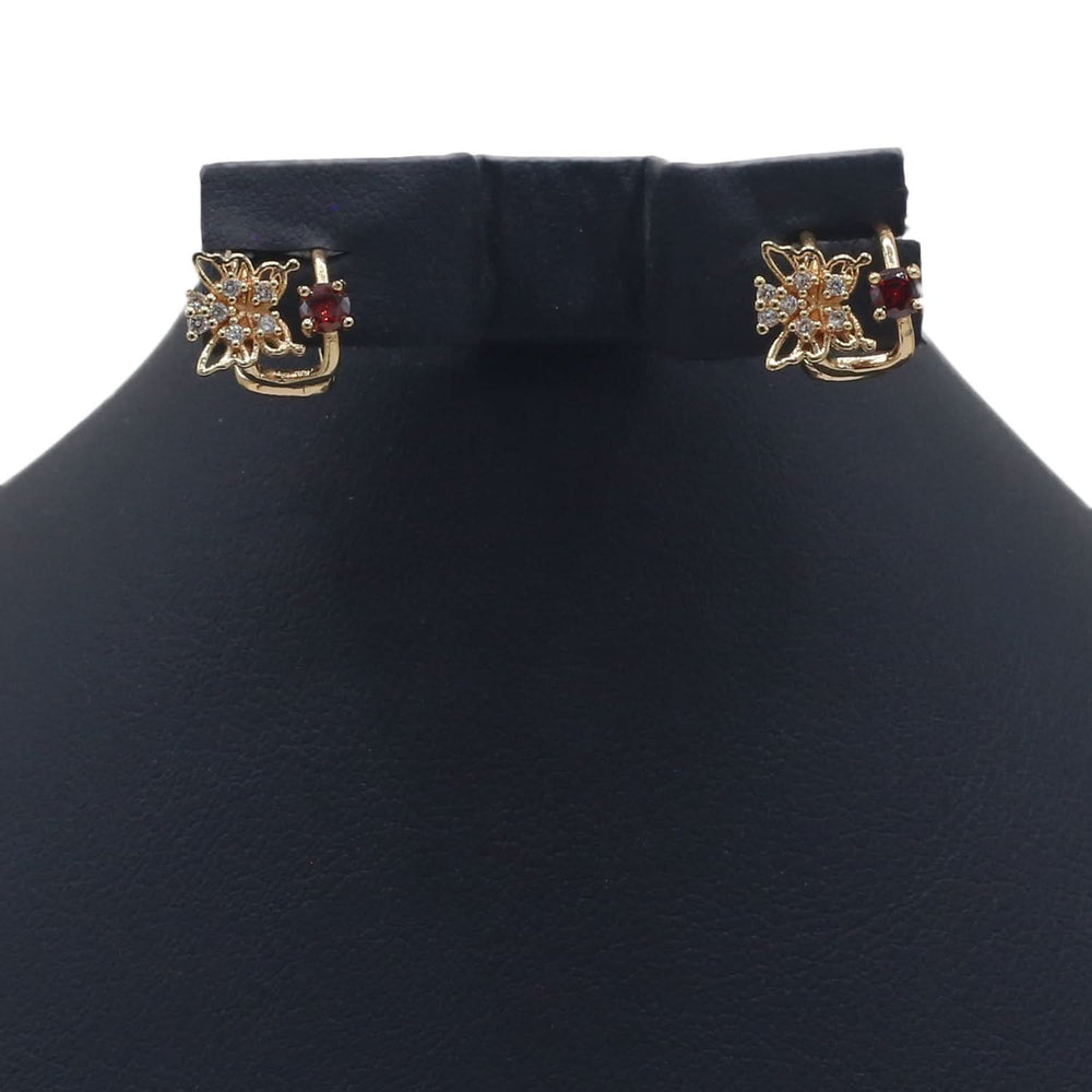Women's Ear Cuff - Golden, Women Earrings & Tops, Chase Value, Chase Value