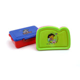 Lunch Box 2Pcs, Tiffin Boxes & Bottles, Chase Value, Chase Value