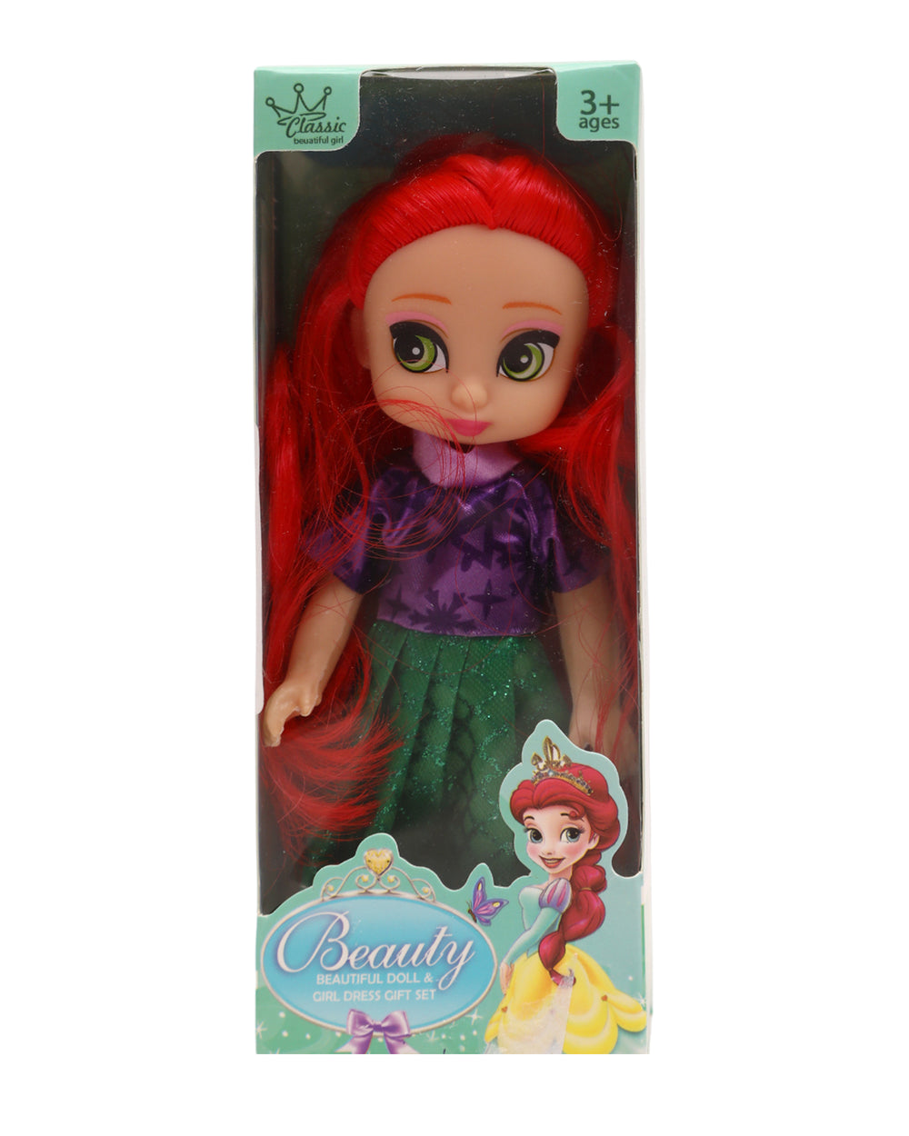 6-Inch Fashion Doll, Dolls & House, Chase Value, Chase Value