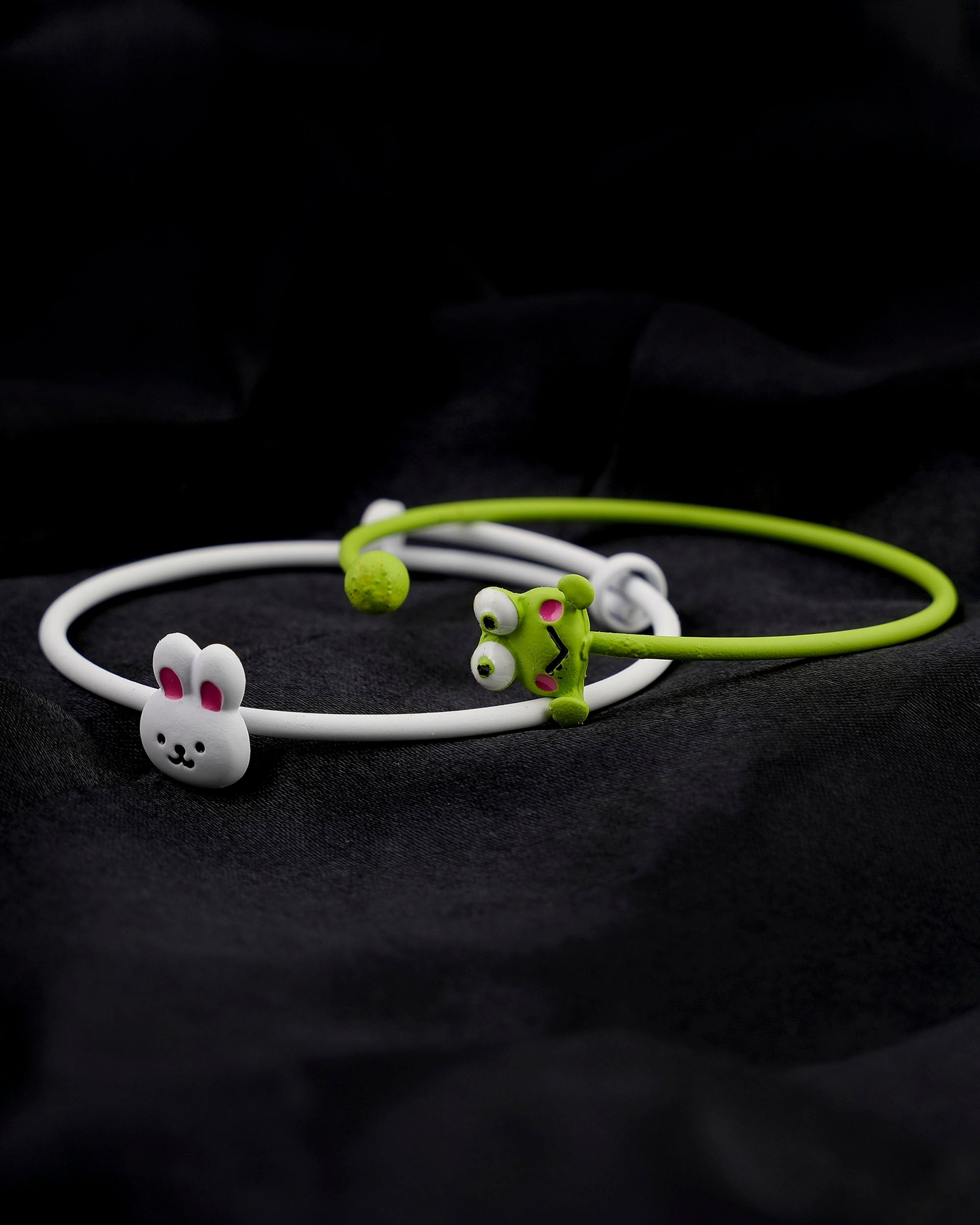 2 Pc Kara Set, Girls Bangles & Bracelet, Chase Value, Chase Value