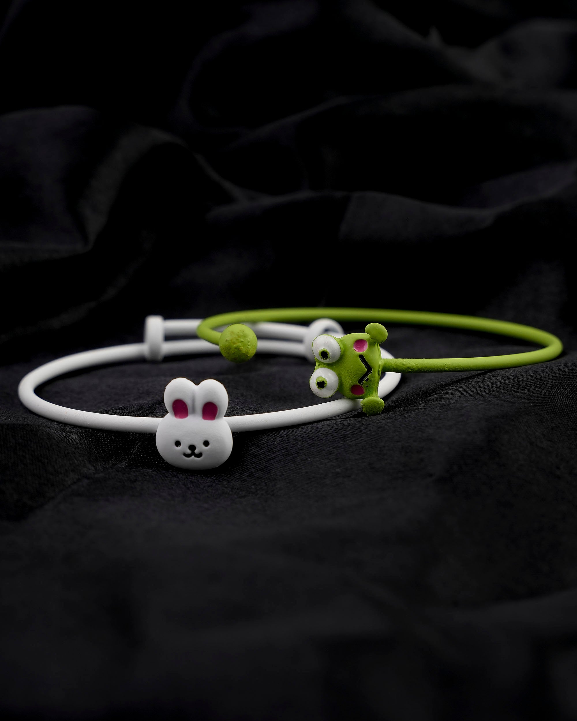 2 Pc Kara Set, Girls Bangles & Bracelet, Chase Value, Chase Value