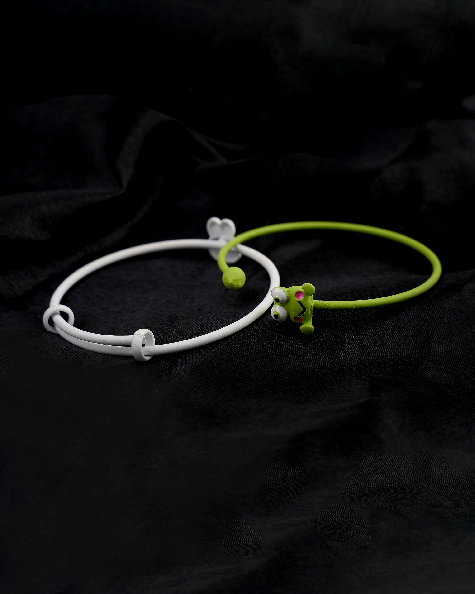 2 Pc Kara Set, Girls Bangles & Bracelet, Chase Value, Chase Value