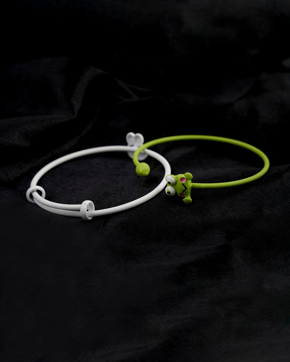 2 Pc Kara Set, Girls Bangles & Bracelet, Chase Value, Chase Value