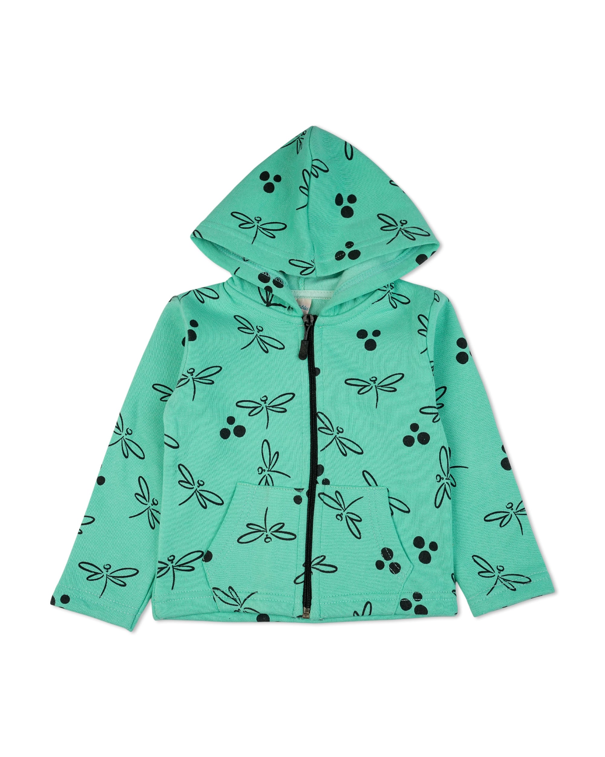 Valuables Girl's Jacket