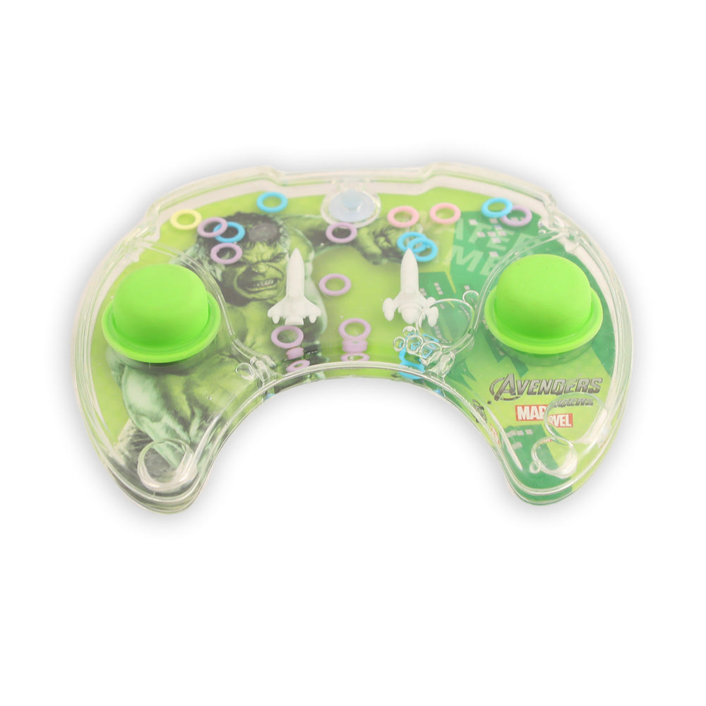 Handheld Water Ring Toss Game – Portable Classic Fun for Kids, Board Games & Puzzles, Chase Value, Chase Value