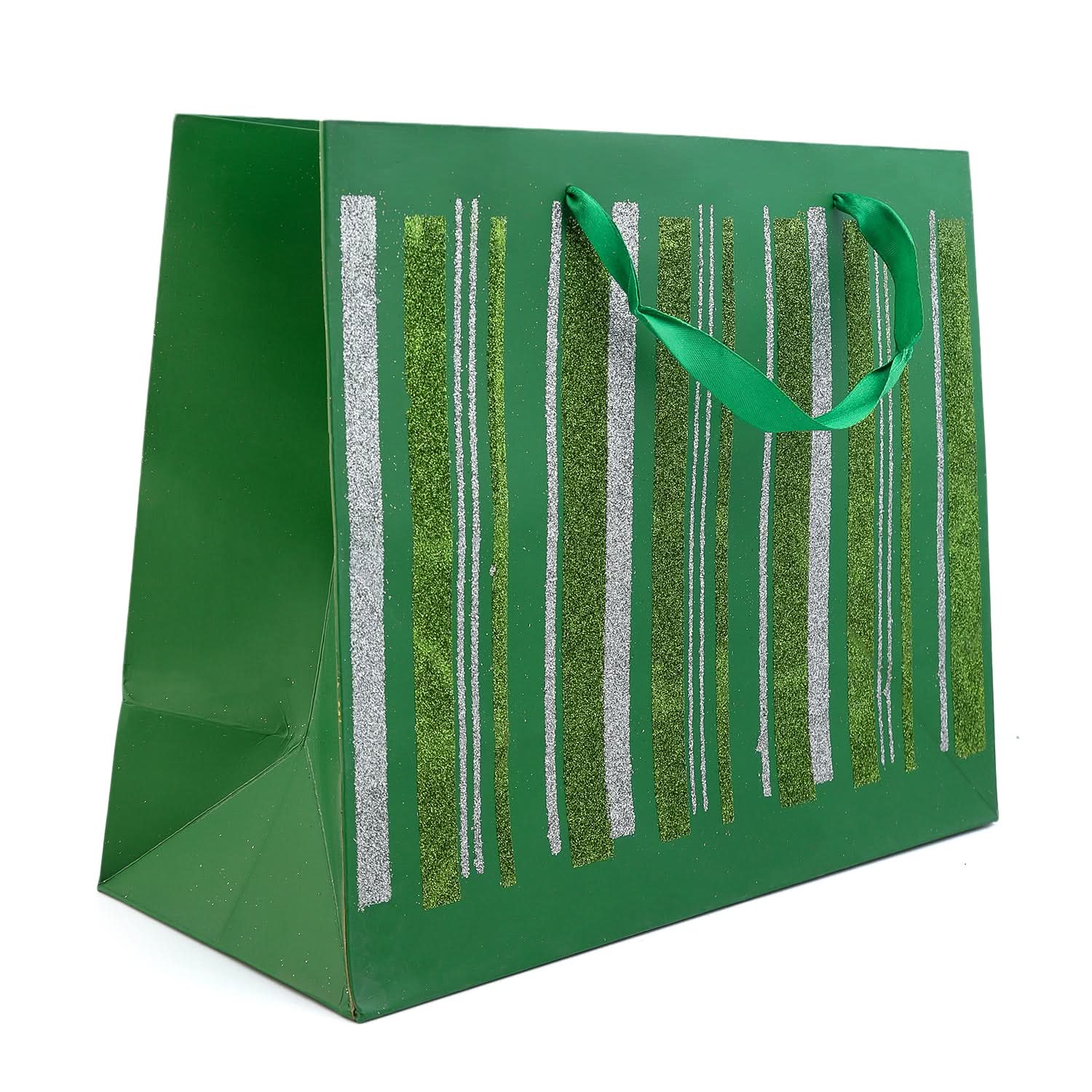 Mother Day Gift Bag - Medium - Green, Kids Gift Set, Chase Value, Chase Value