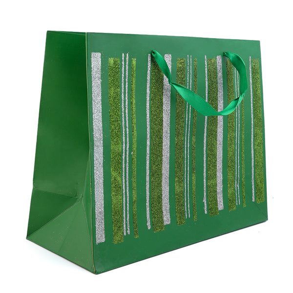 Mother Day Gift Bag - Medium - Green