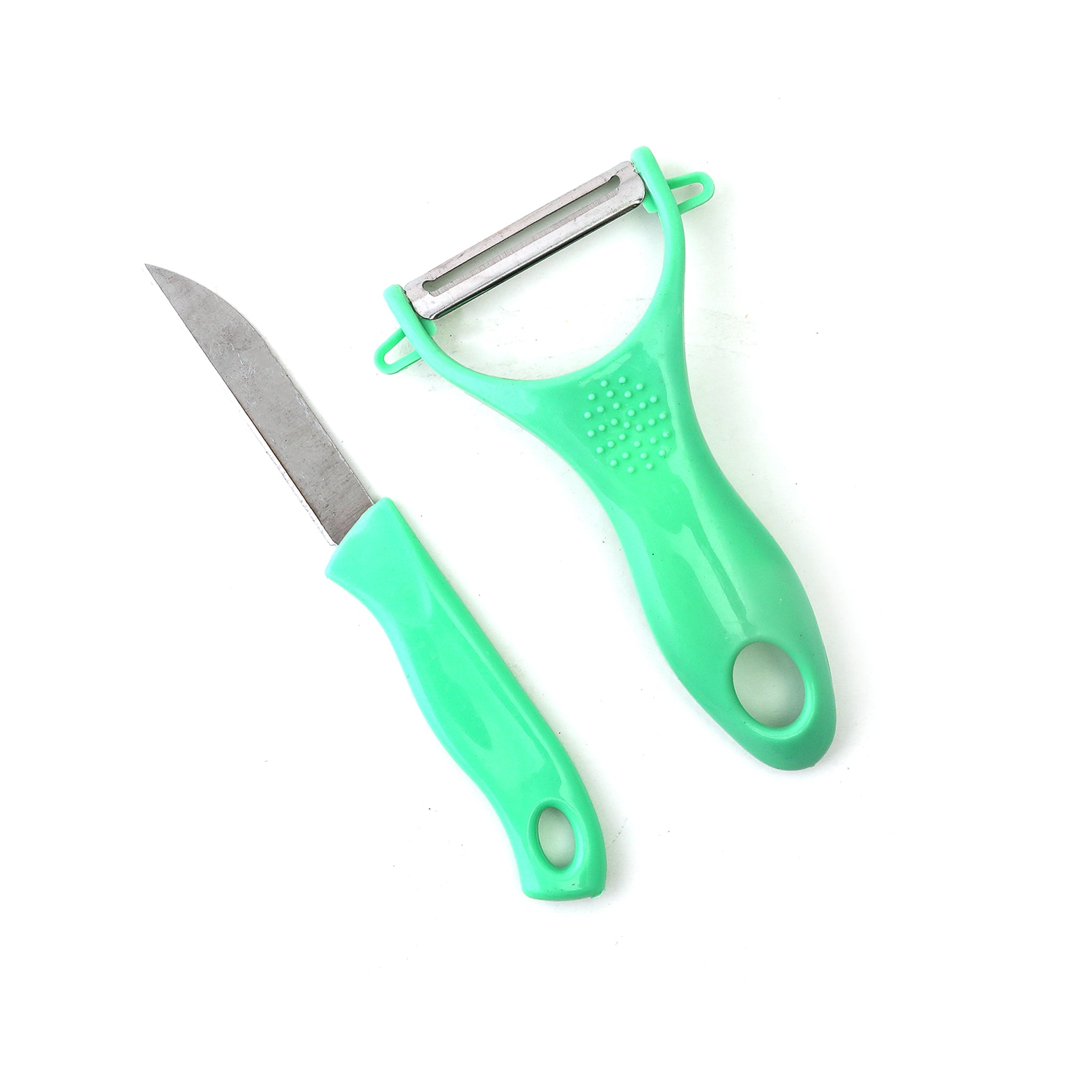Peeler & Knife 2 Pcs, Kitchen Tools, Chase Value, Chase Value