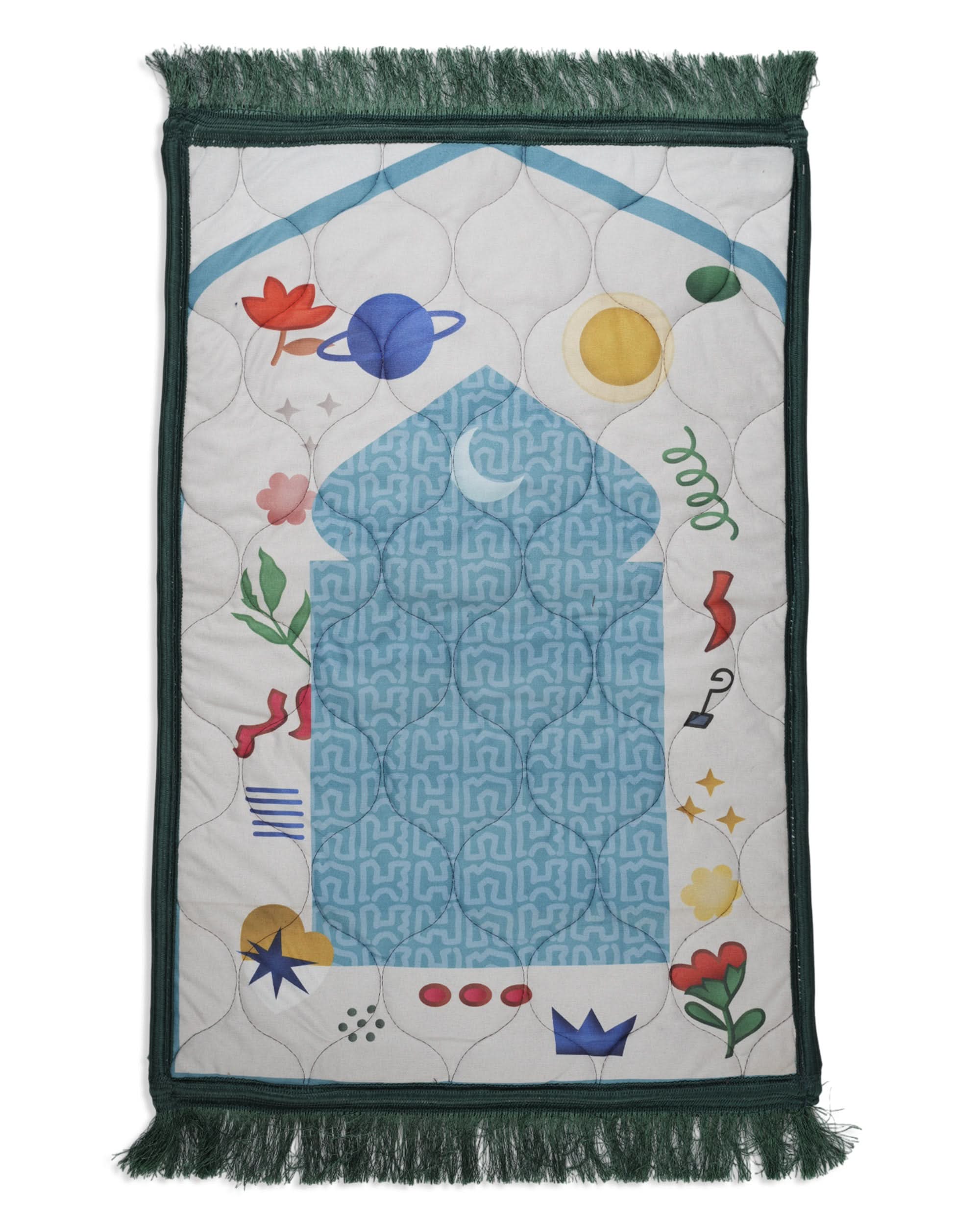 Kids Prayer Mat (42×60 cm), Prayer Accessories, Chase Value, Chase Value