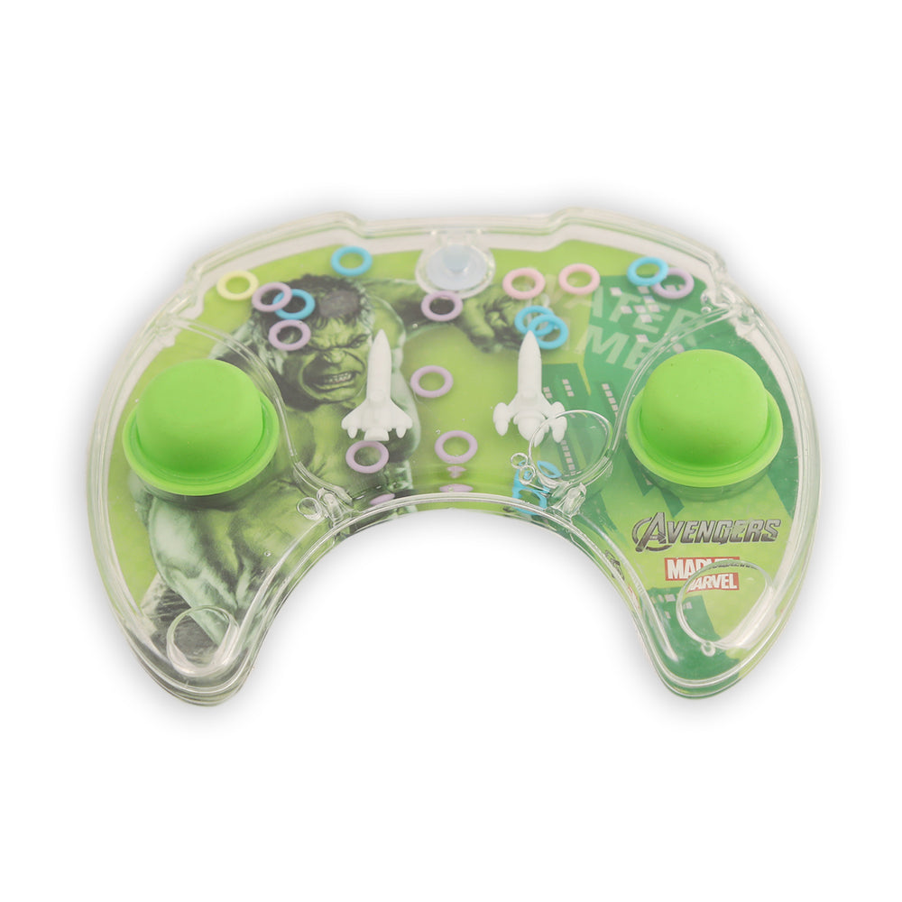 Handheld Water Ring Toss Game – Portable Classic Fun for Kids, Board Games & Puzzles, Chase Value, Chase Value