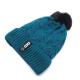 Women's Woolen Cap - Green, Women Caps & Hats, Chase Value, Chase Value