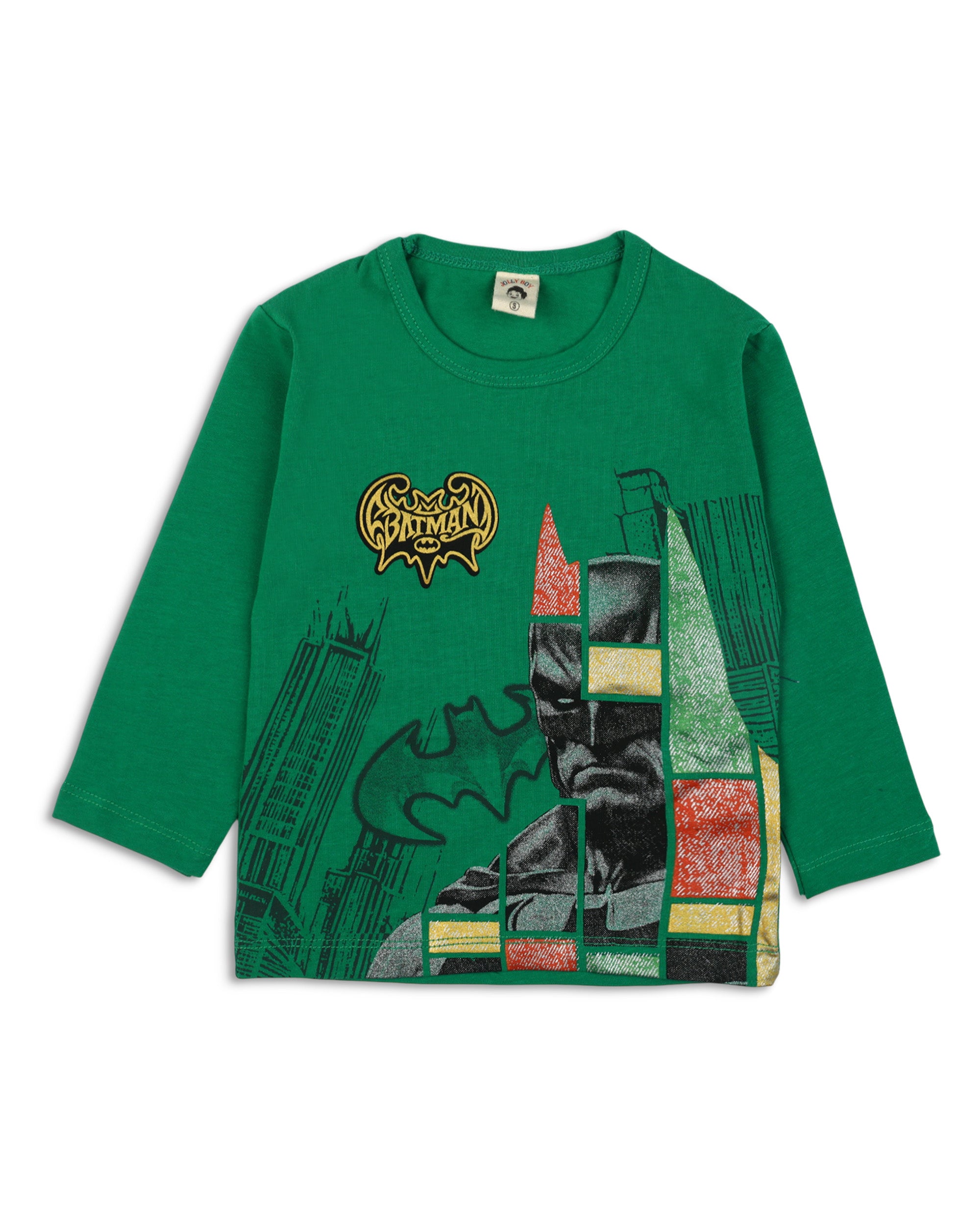 Boy Full Sleeves Pant Suit