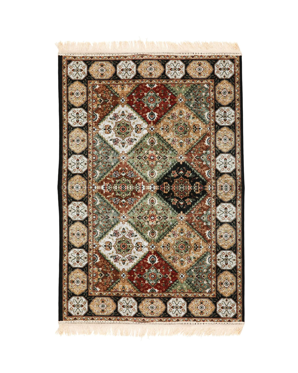 Kashan Mat Lrg - 60*90, Mats, Chase Value, Chase Value
