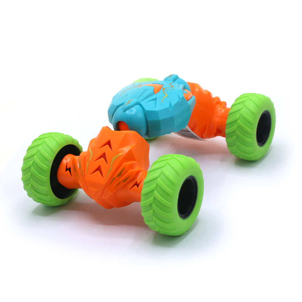 Car Fri High-Speed Twist - Green, Non-Remote Control, Chase Value, Chase Value