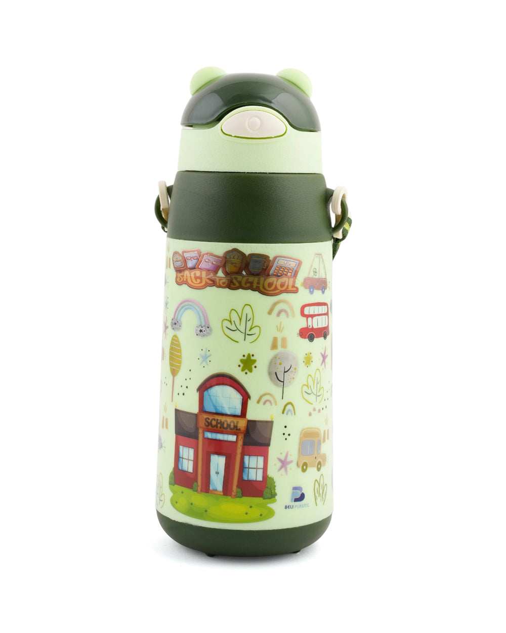 Belli Plastic Max Cool Steel Bottle, Water Bottle, Chase Value, Chase Value