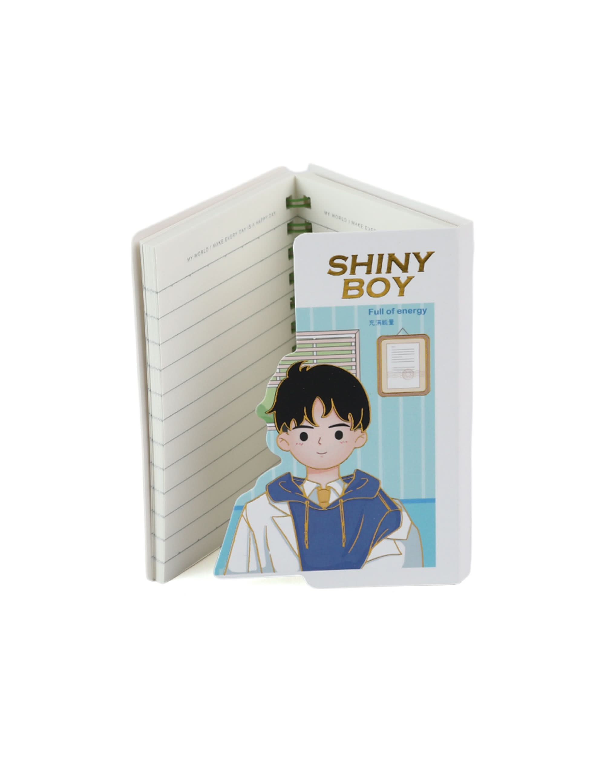 Mini Spiral Diary (A7), Notebooks & Diaries, Chase Value, Chase Value