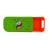 Pencil Box - Green, Stationery Pouch & Box, Chase Value, Chase Value