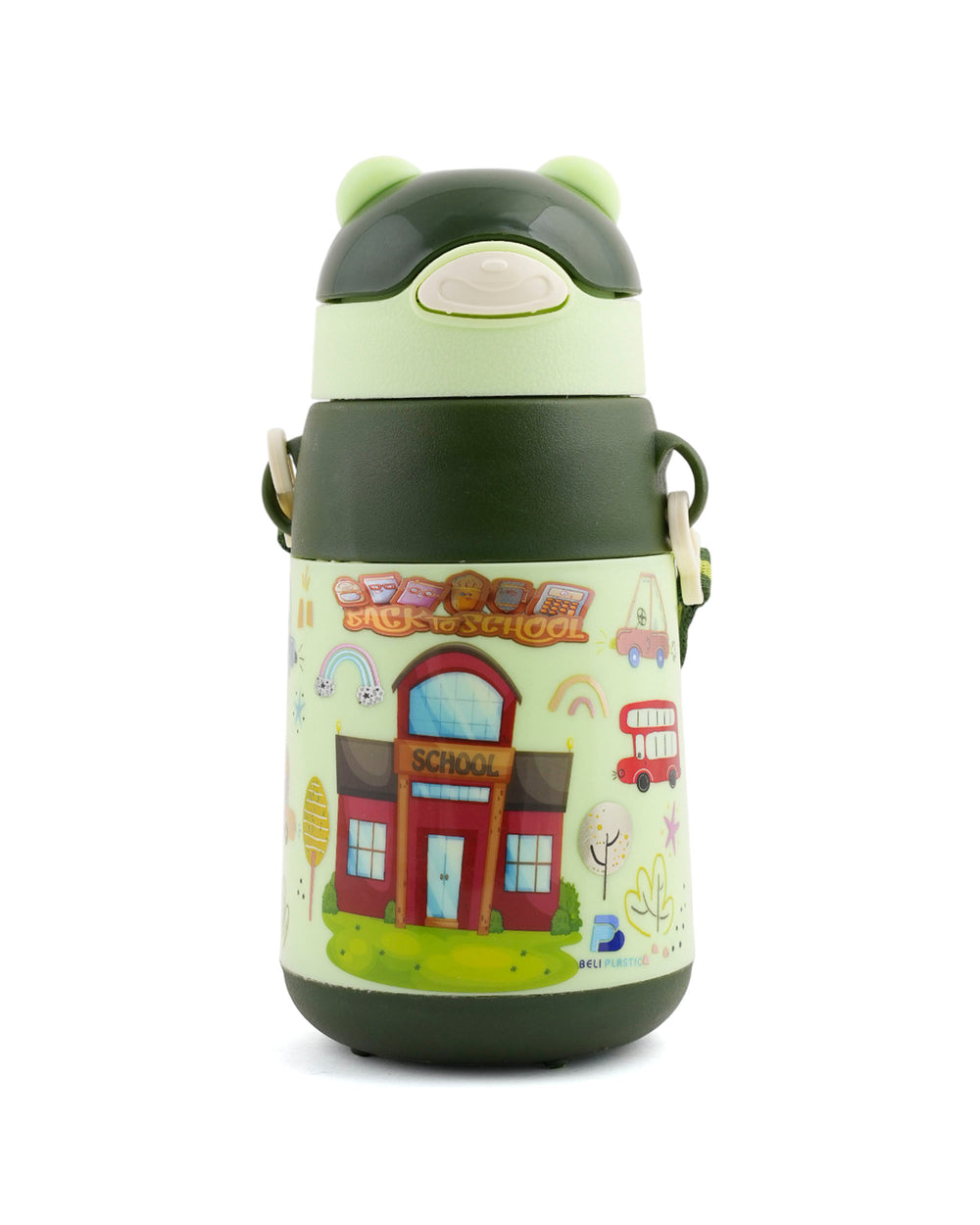 Belli Plastic Max Cool Steel Bottle, Water Bottle, Chase Value, Chase Value