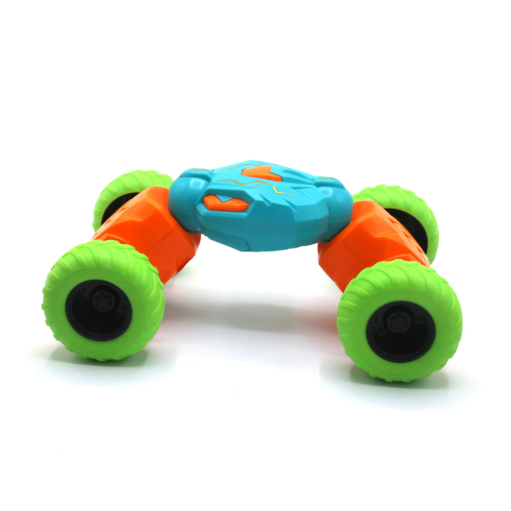 Car Fri High-Speed Twist - Green, Non-Remote Control, Chase Value, Chase Value