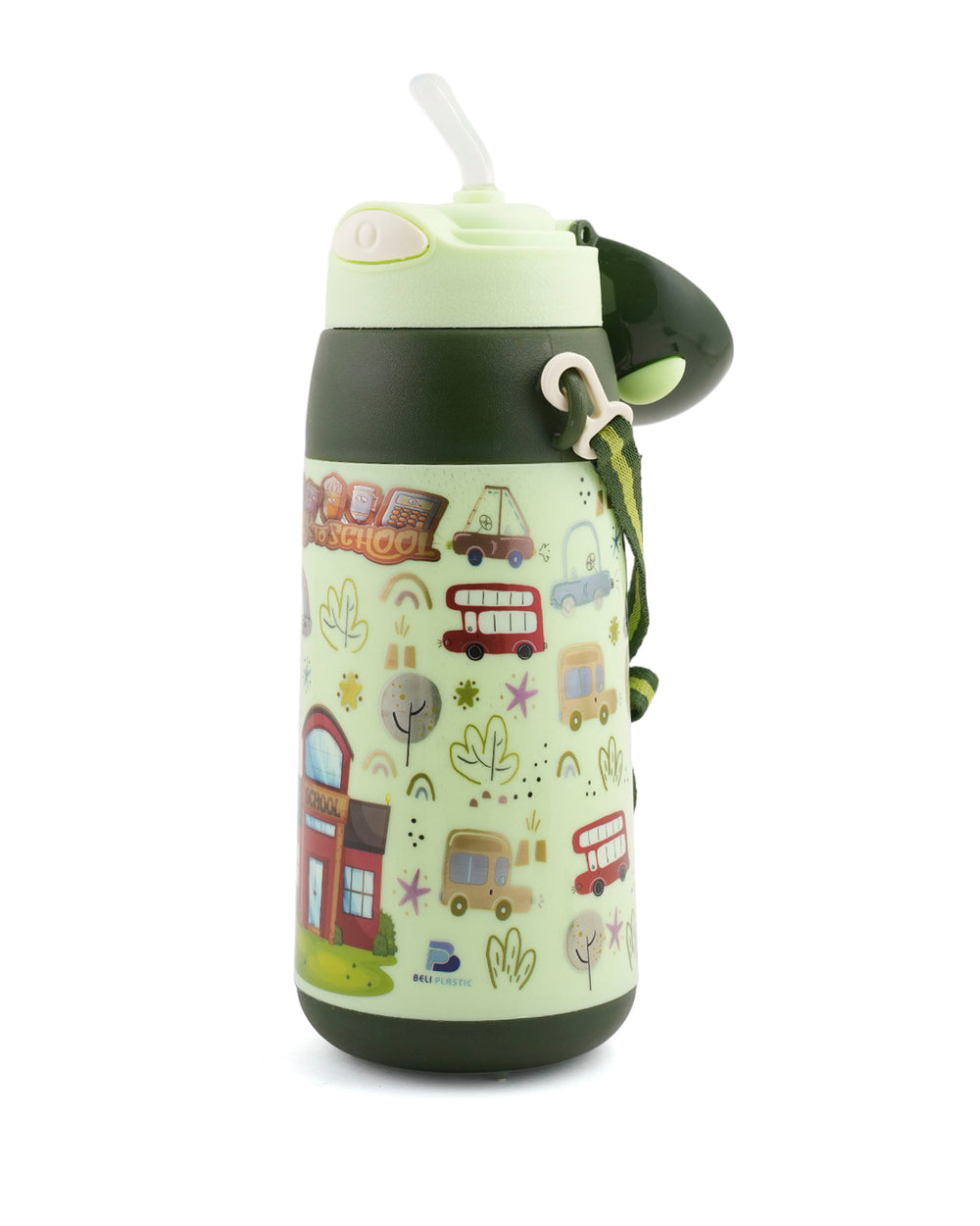 Belli Plastic Max Cool Steel Bottle, Water Bottle, Chase Value, Chase Value