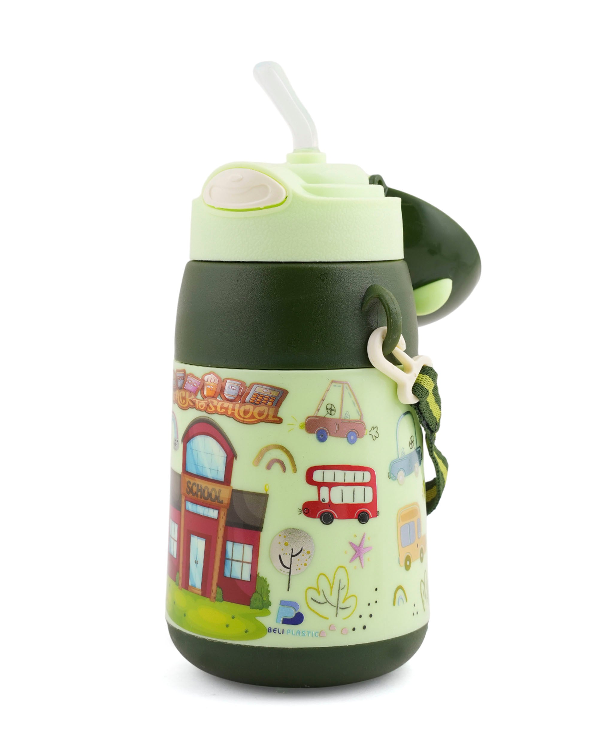 Belli Plastic Max Cool Steel Bottle, Water Bottle, Chase Value, Chase Value