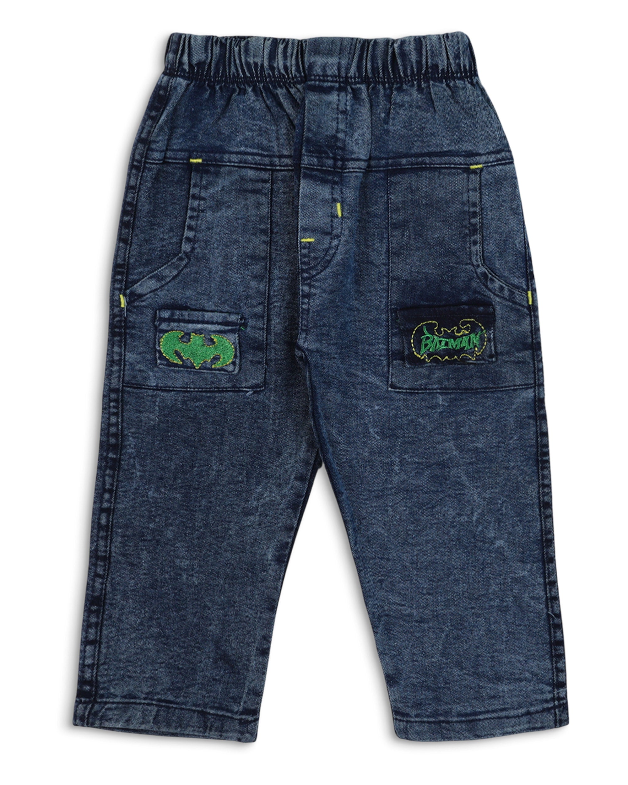 Boy Full Sleeves Pant Suit