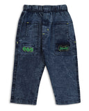 Boy Full Sleeves Pant Suit