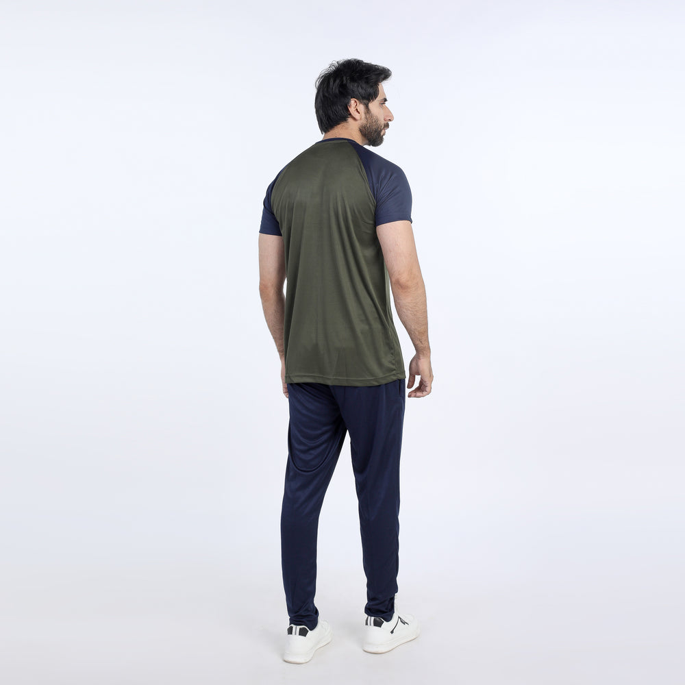 Men's Track Suit - Green, Men's Track Suits, Chase Value, Chase Value