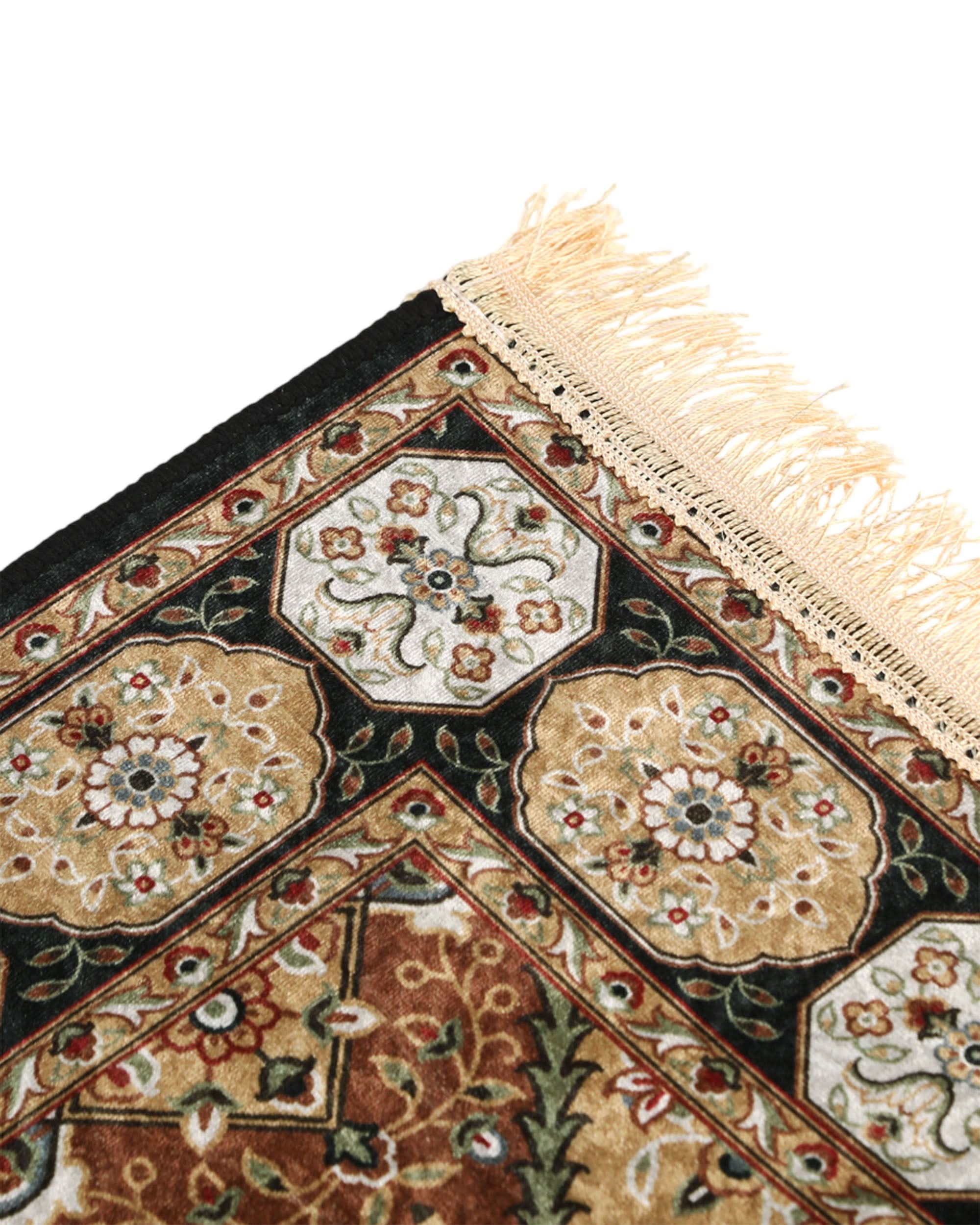 Kashan Mat Lrg - 60*90, Mats, Chase Value, Chase Value