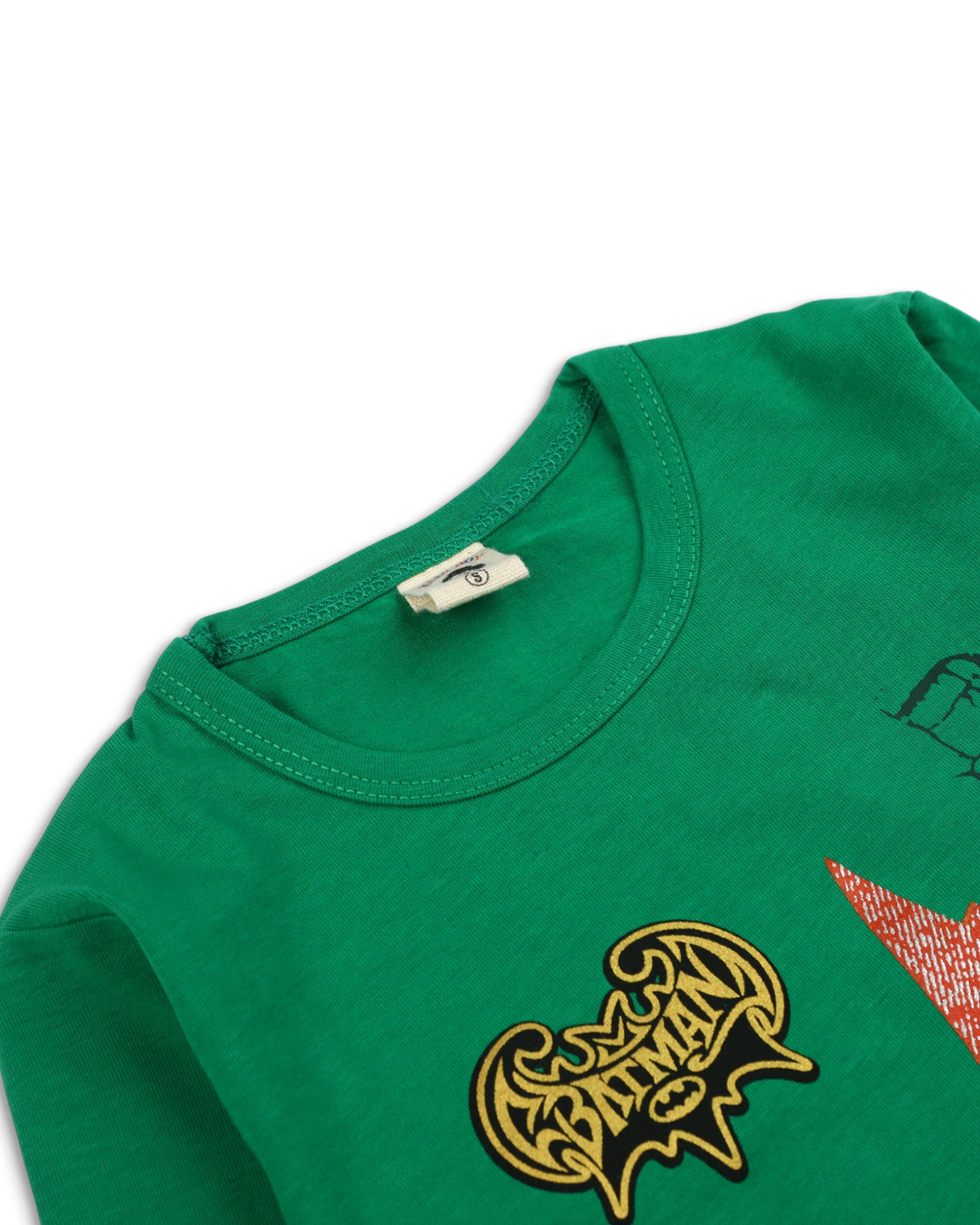 Boy Full Sleeves Pant Suit