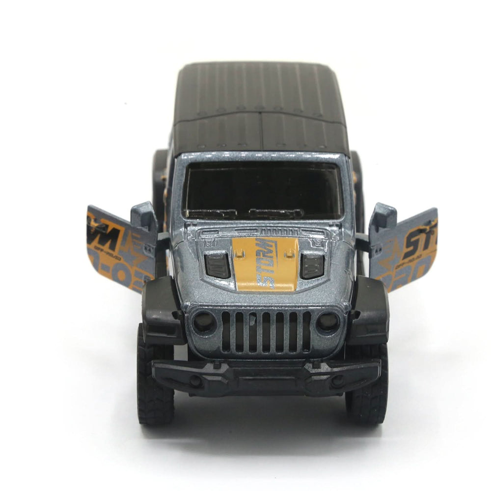 Die-Cast Jeep, Die-cast Model Car, Chase Value, Chase Value