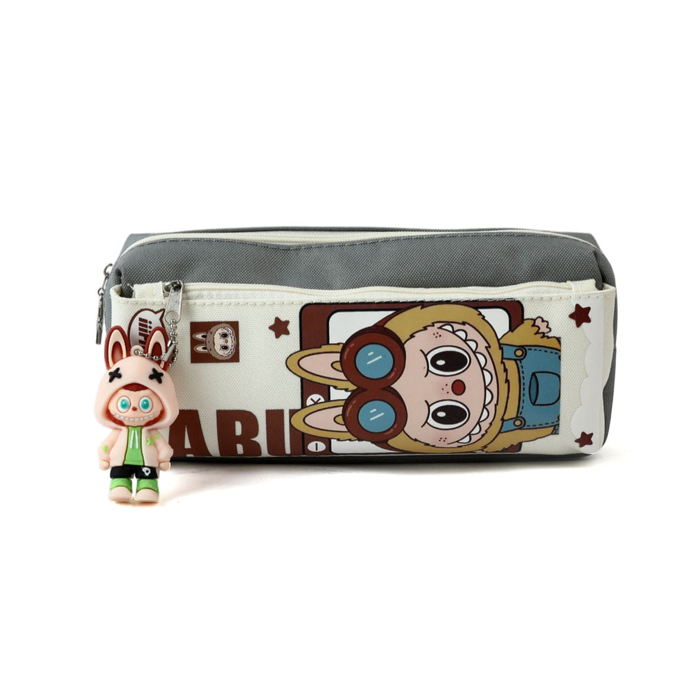 Labubu Pencil Pouch – Compact Storage for School Supplies, Stationery Pouch & Box, Chase Value, Chase Value