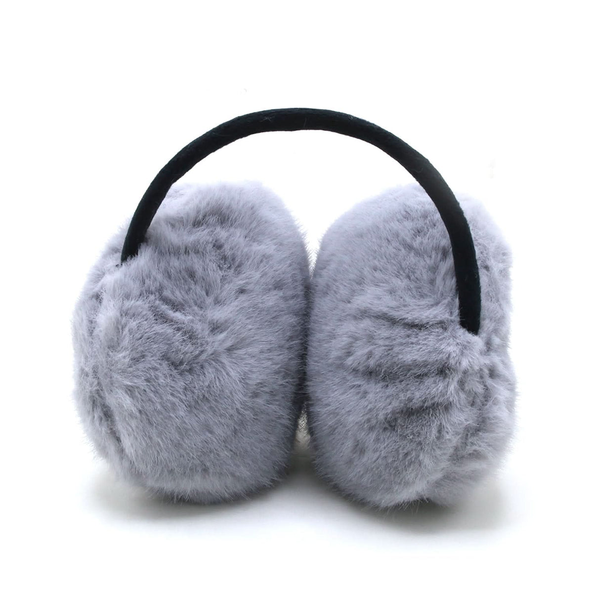 Women's Earmuffs - Grey, Women's Cap & Other Accessories, Chase Value, Chase Value