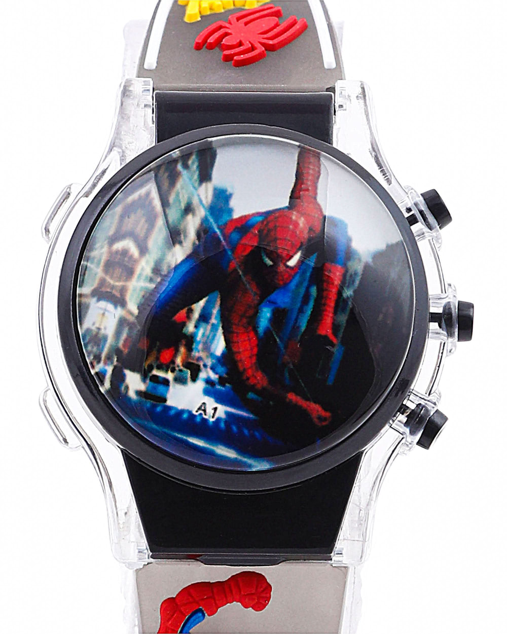 Kids’ Digital Watch with Light and Music, Kids Watches, Chase Value, Chase Value
