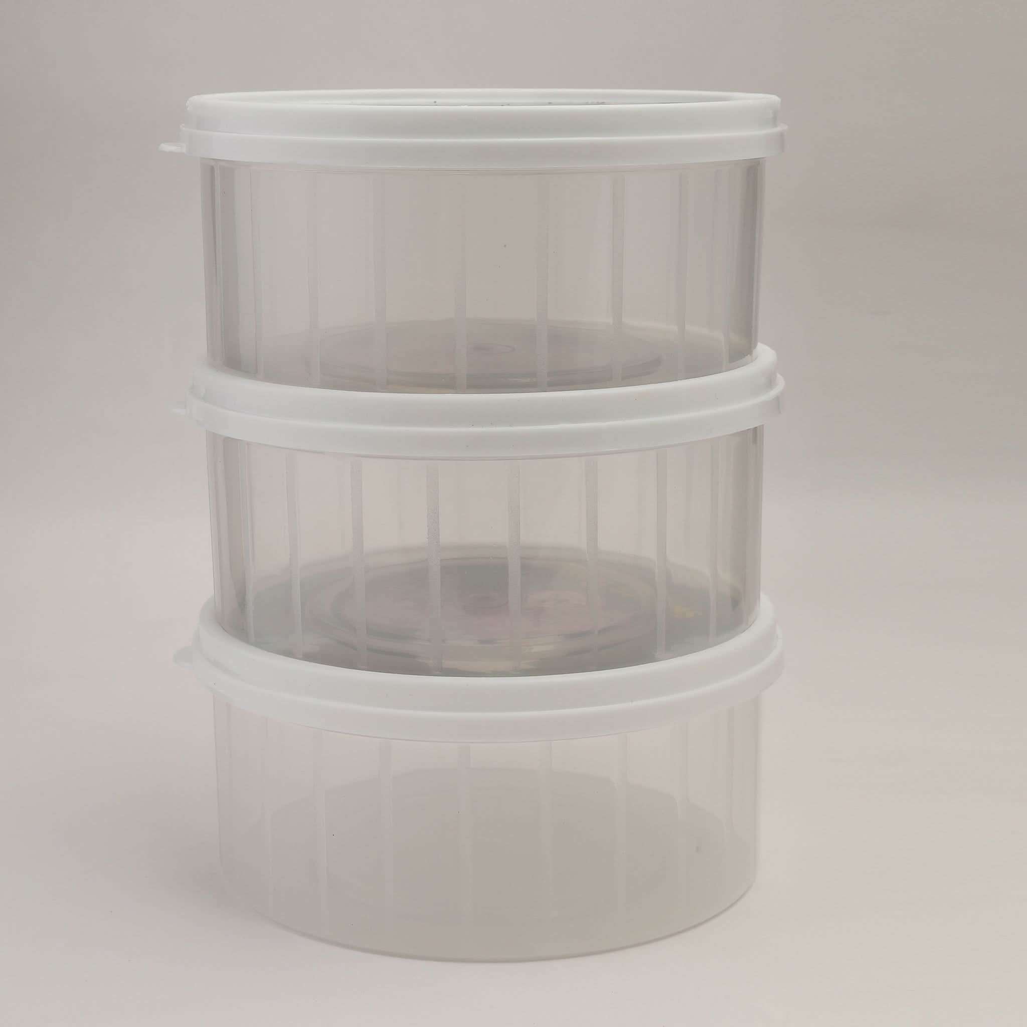 Sweety Box Pack Of 3, Storage Boxes, Chase Value, Chase Value