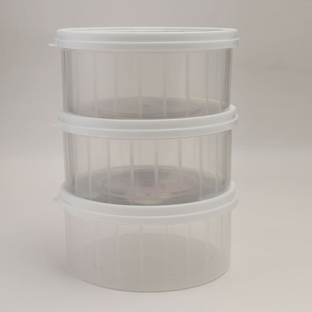 Sweety Box Pack Of 3, Storage Boxes, Chase Value, Chase Value