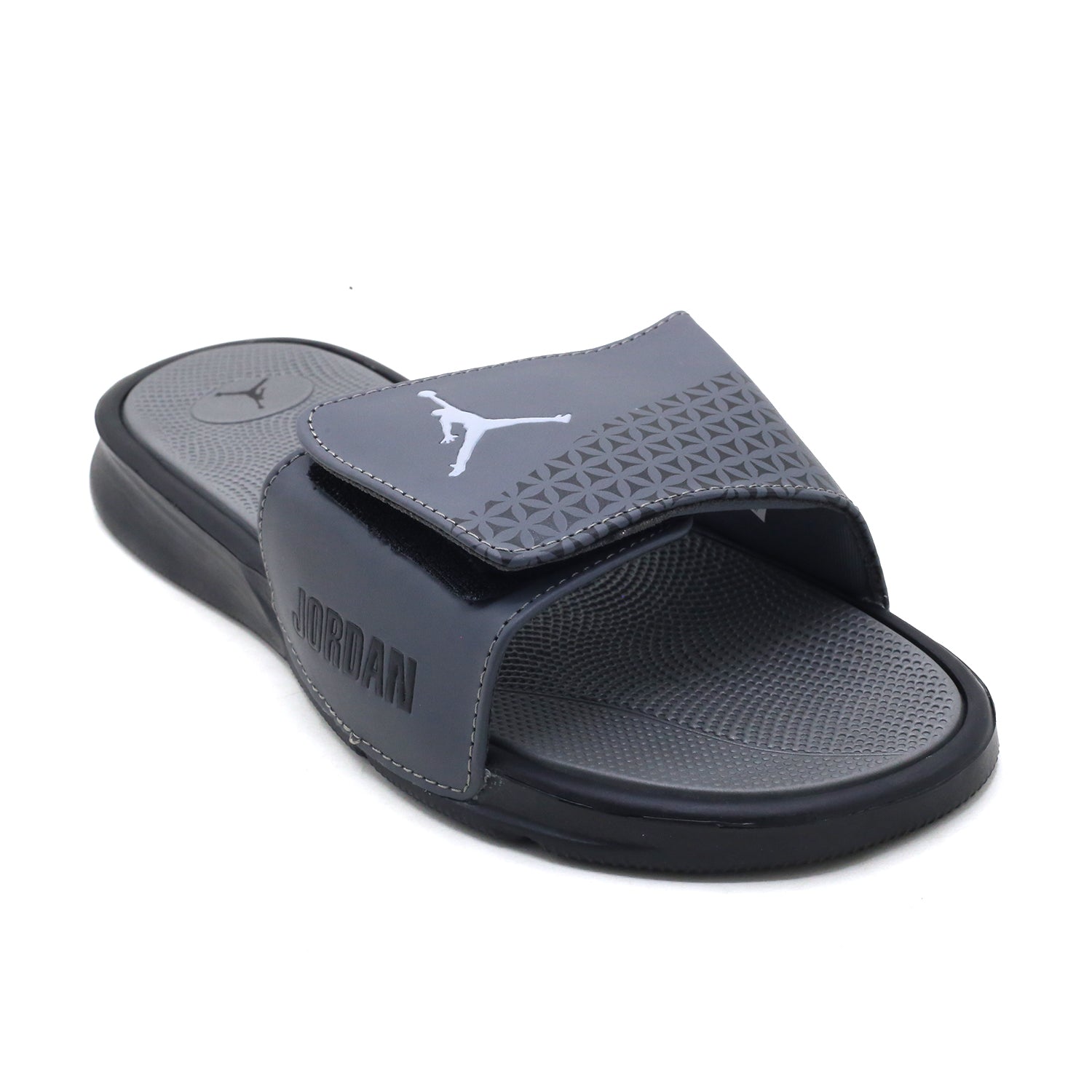 Men's Slider - Grey, Men's Slippers, Chase Value, Chase Value