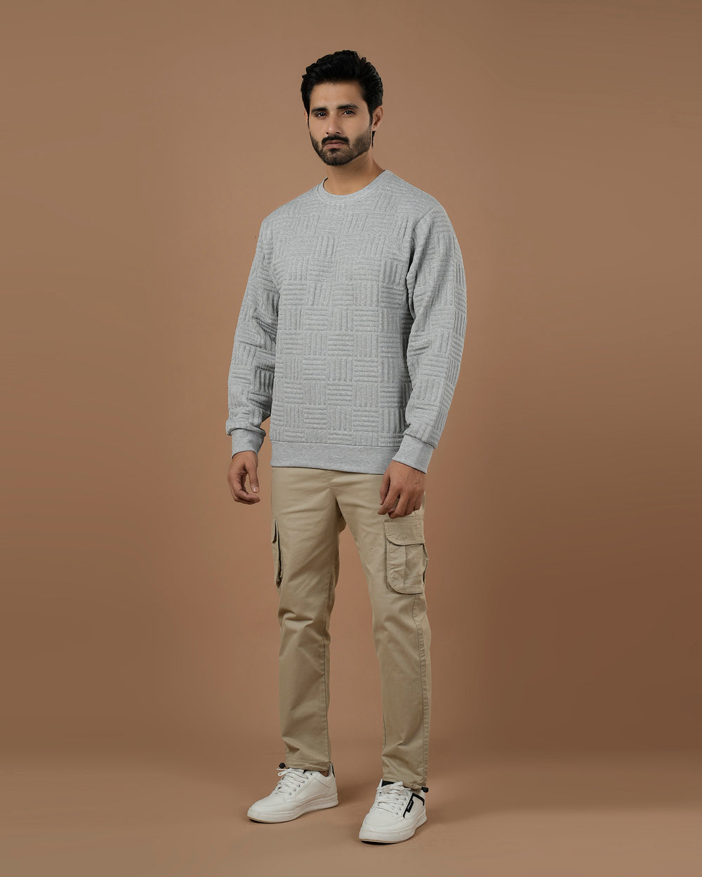 Men’s Printed Sweatshirt, Men's Sweater & Sweat Shirts, Chase Value, Chase Value