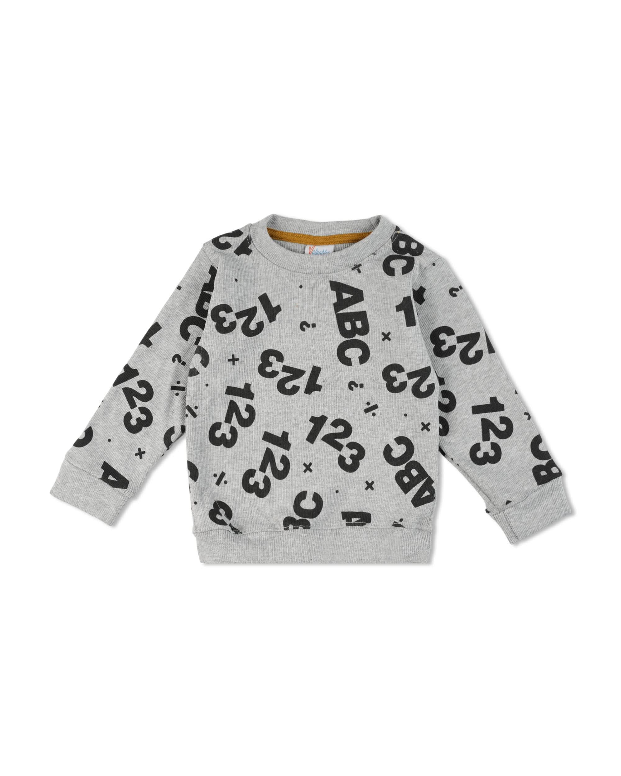 Valuables Boys Sweatshirt, Boys Hoodies & Sweat Shirts, Chase Value, Chase Value